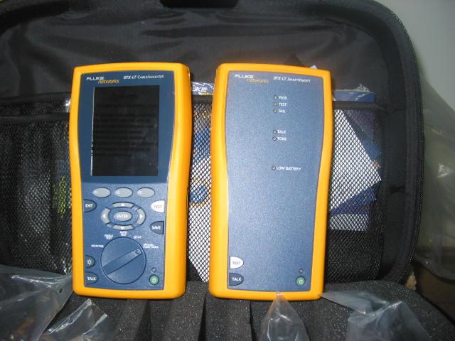 综合布线验收实战 基于Fluke DTX-LT的网络验收工作指南